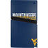 West Virginia University Blue Wood Floor PS5 Pro Console Skin