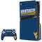 West Virginia University Blue Wood Floor PS5 Pro Disk Bundle Skin