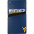 West Virginia University Blue Wood Floor PS5 Pro Disk Bundle Skin