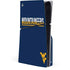 West Virginia University Blue Wood Floor PlayStation PS5 Skins