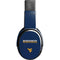 West Virginia University Blue Wood Floor Skullcandy Crusher Wireless Skin