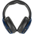 West Virginia University Blue Wood Floor Skullcandy Venue Skin