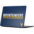West Virginia University Blue Wood Floor Surface Laptop 7 13.8in Skin