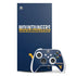 West Virginia University Blue Wood Floor Xbox Series X Skins