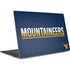 West Virginia University Blue Wood Floor Dell XPS Skin