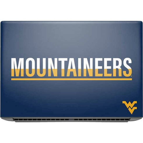 West Virginia University Blue Wood Floor HP ZBook Fury 16 G10 Skin
