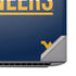 West Virginia University Blue Wood Floor HP ZBook Fury 16 G10 Skin