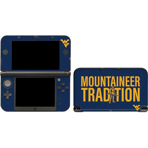 West Virginia University Climb Higher Nintendo Skins