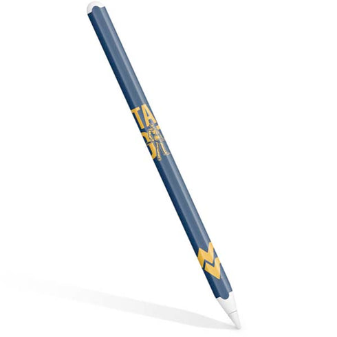 West Virginia University Climb Higher Apple Pencil (2nd Gen 2019) Skin