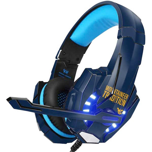 West Virginia University Climb Higher BENGOO G9000 Skin