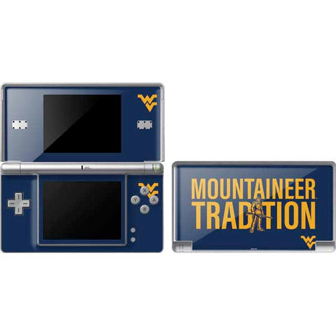 West Virginia University Climb Higher DS Lite Skin