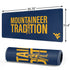 West Virginia University Climb Higher Gaming Mouse Pad