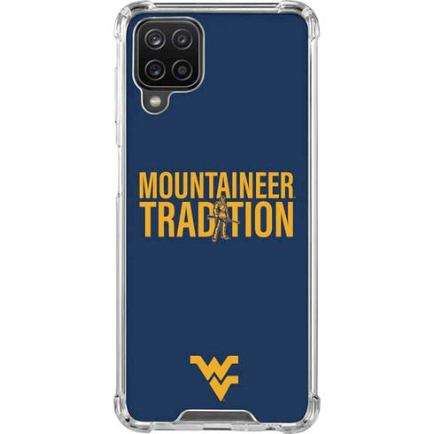 West Virginia University Climb Higher Galaxy Cases