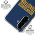West Virginia University Climb Higher Galaxy A36 5G Clear Case