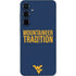 West Virginia University Climb Higher Galaxy A55 5G Skin