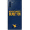 West Virginia University Climb Higher Galaxy Note 10 Plus Skin