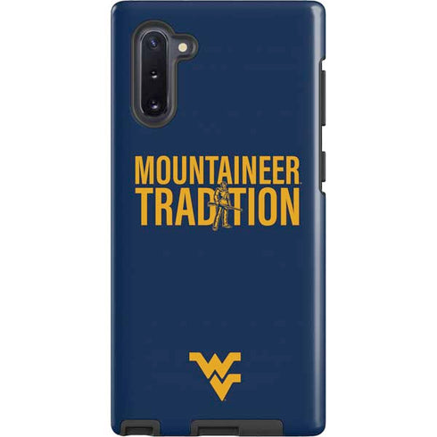 West Virginia University Climb Higher Galaxy Cases