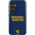 West Virginia University Climb Higher Galaxy S25 Impact Case