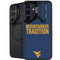 West Virginia University Climb Higher Galaxy S25 Plus Kickstand Case