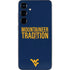 West Virginia University Climb Higher Galaxy S25 Plus Skin