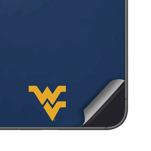 West Virginia University Climb Higher Galaxy S25 Plus Skin