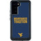 West Virginia University Climb Higher Galaxy S24 Plus Waterproof Case