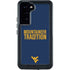 West Virginia University Climb Higher Galaxy S24 Plus Waterproof Case