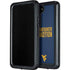 West Virginia University Climb Higher Galaxy S24 Plus Waterproof Case