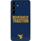 West Virginia University Climb Higher Galaxy S25 Skin