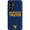 West Virginia University Climb Higher Galaxy S26 Impact Case