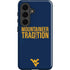 West Virginia University Climb Higher Galaxy S26 Impact Case