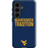 West Virginia University Climb Higher Galaxy S26 Plus Impact Case