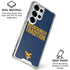 West Virginia University Climb Higher Galaxy S26 Ultra Clear Case