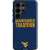 West Virginia University Climb Higher Galaxy S26 Ultra Impact Case