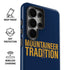 West Virginia University Climb Higher Galaxy S26 Ultra Impact Case