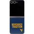 West Virginia University Climb Higher Galaxy Z Flip6 Skin