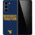 West Virginia University Climb Higher Galaxy Z Fold5 5G Skin