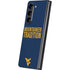 West Virginia University Climb Higher Galaxy Z Fold5 5G Skin