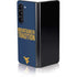 West Virginia University Climb Higher Galaxy Z Fold5 5G Skin