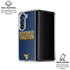 West Virginia University Climb Higher Galaxy Z Fold6 Clear Case