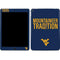 West Virginia University Climb Higher iPad Skins