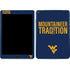 West Virginia University Climb Higher iPad Skins