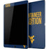 West Virginia University Climb Higher iPad Skins