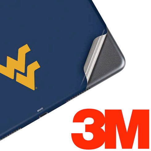 West Virginia University Climb Higher iPad Skins