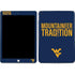 West Virginia University Climb Higher Apple iPad Skin