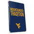 West Virginia University Climb Higher Apple iPad Skin