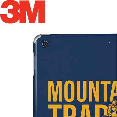 West Virginia University Climb Higher Apple iPad Skin