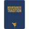 West Virginia University Climb Higher Apple iPad Air Skin