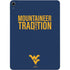 West Virginia University Climb Higher Apple iPad Air Skin