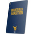 West Virginia University Climb Higher Apple iPad Air Skin